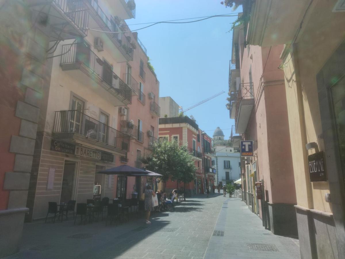 Ferienwohnung Casa Al Corso Pozzuoli Centro Exterior foto