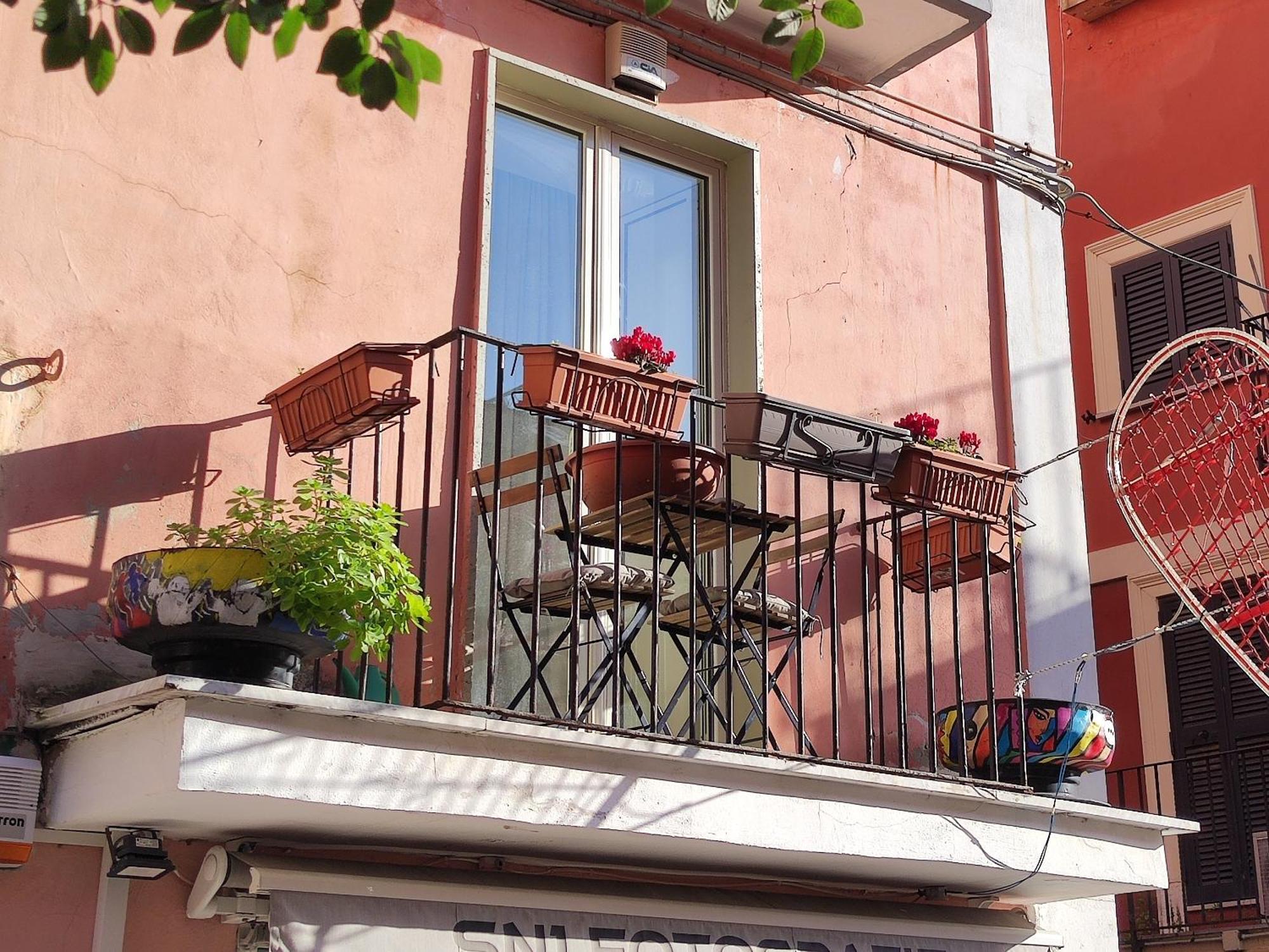 Ferienwohnung Casa Al Corso Pozzuoli Centro Exterior foto